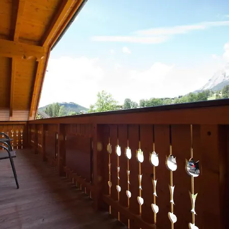Apartment Salzmannhof Wohnung 5 By Interhome Ramsau am Dachstein