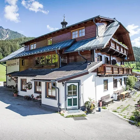 Lejlighed Apartment Salzmannhof Wohnung 5 By Interhome Ramsau am Dachstein