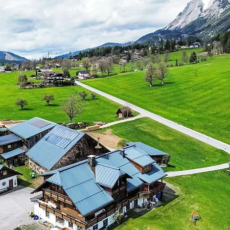 Apartment Salzmannhof Wohnung 5 By Interhome Lejlighed Ramsau am Dachstein