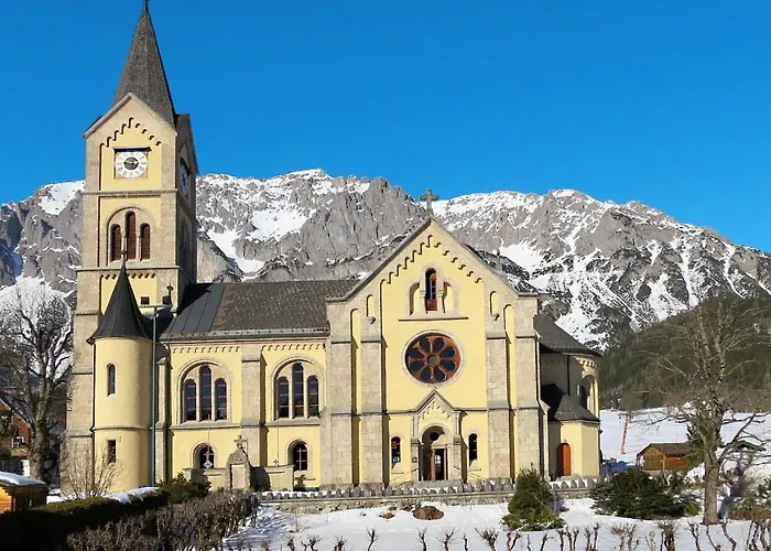 Apartment 5 By Interhome Ramsau am Dachstein