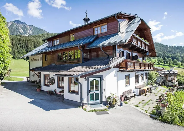 Apartment 5 By Interhome Ramsau am Dachstein