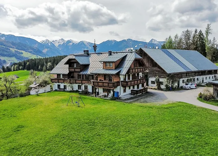 5 By Interhome شقة