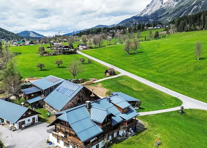 5 By Interhome Apartment Ramsau am Dachstein